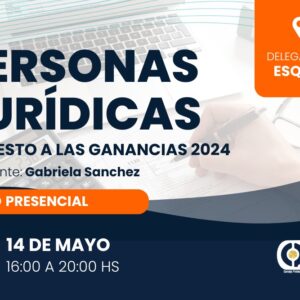Personas Jurídicas – Esquel