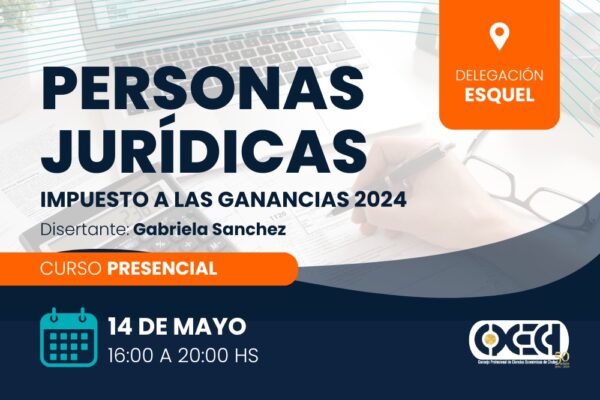 Personas Jurídicas – Esquel